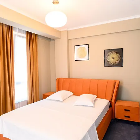 Aquarium Penthouse 7 * Năvodari