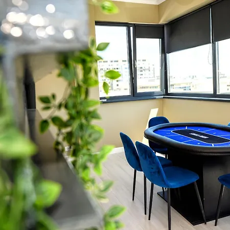 Aquarium Penthouse 7 Apartament *