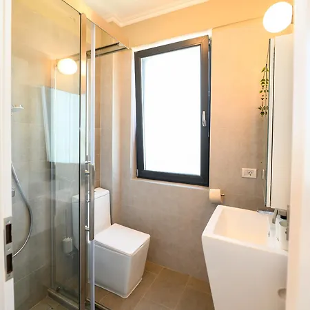 Aquarium Penthouse 7 Apartament