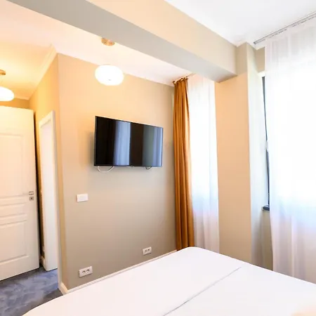 Apartmán Aquarium Penthouse 7