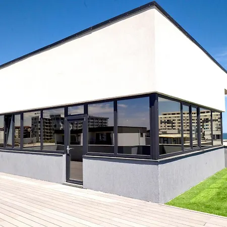 Apartmán Aquarium Penthouse 7 Năvodari