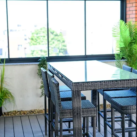 Aquarium Penthouse 7 * Năvodari