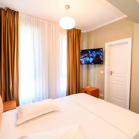 Apartmán Aquarium Penthouse 7