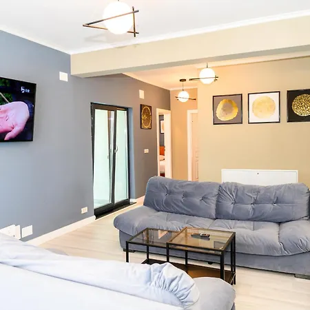 Aquarium Penthouse 7 Apartmán *