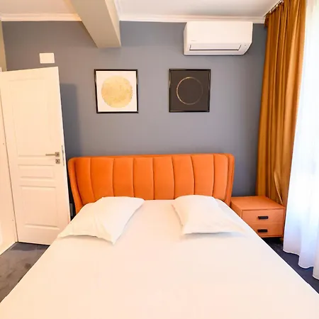 Aquarium Penthouse 7 Apartmán Năvodari