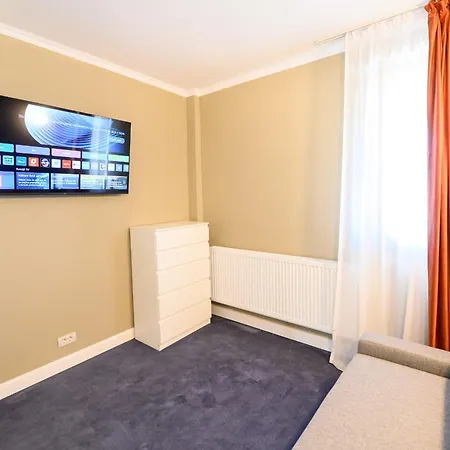 Apartmán Aquarium Penthouse 7