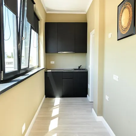 Apartmán Aquarium Penthouse 7 Năvodari