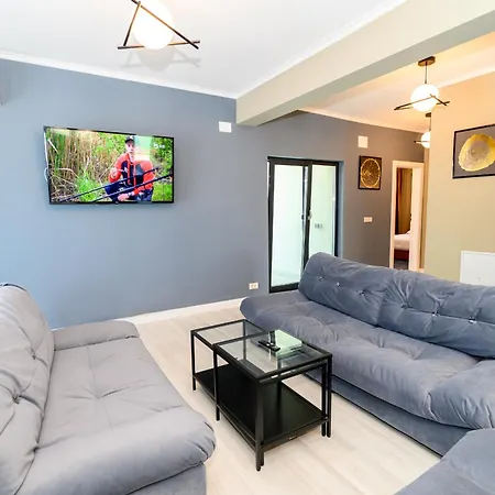 Aquarium Penthouse 7 Năvodari