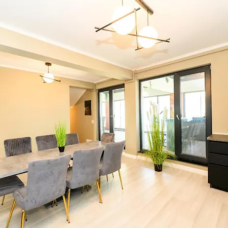 Apartmán Aquarium Penthouse 7