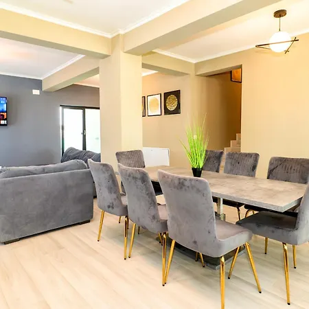 Aquarium Penthouse 7 Apartmán *